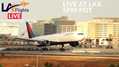 laflights|la flights live youtube today.